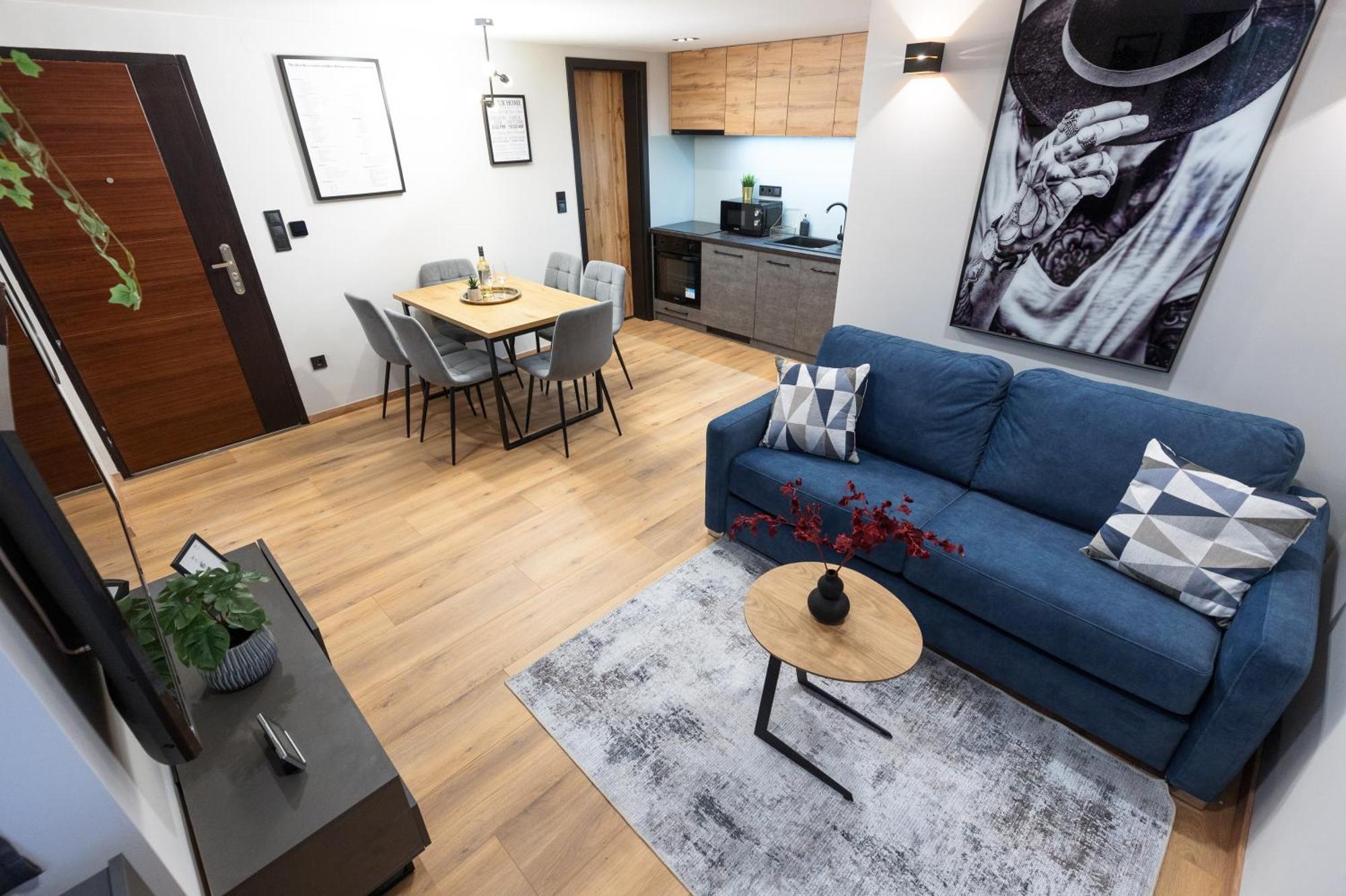 Downtown Elegance Apartmán *
