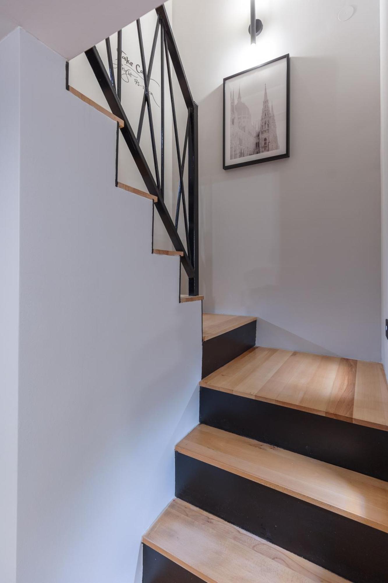 Downtown Elegance Apartmán Budapešť