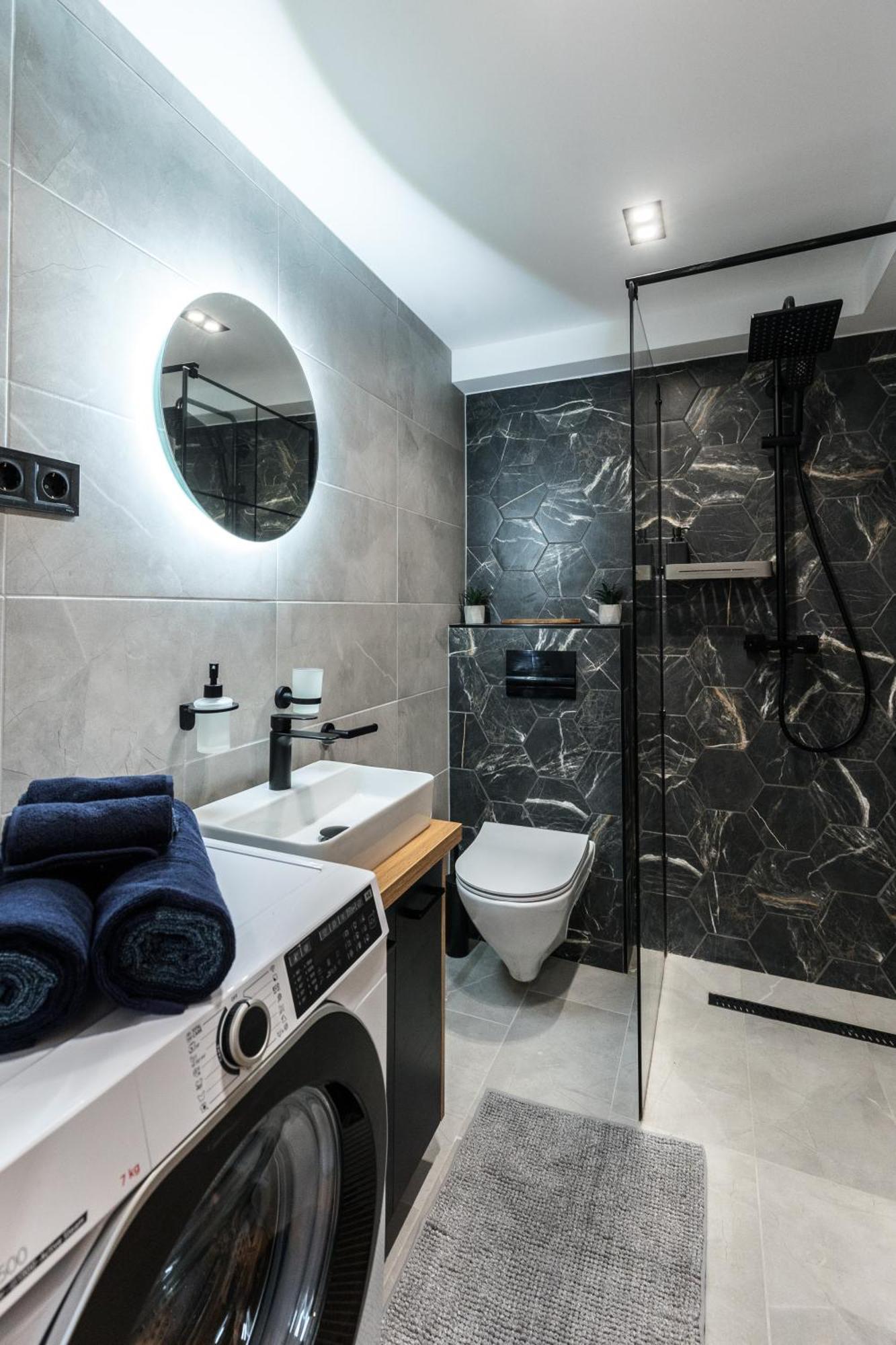 Apartmán Downtown Elegance Budapešť