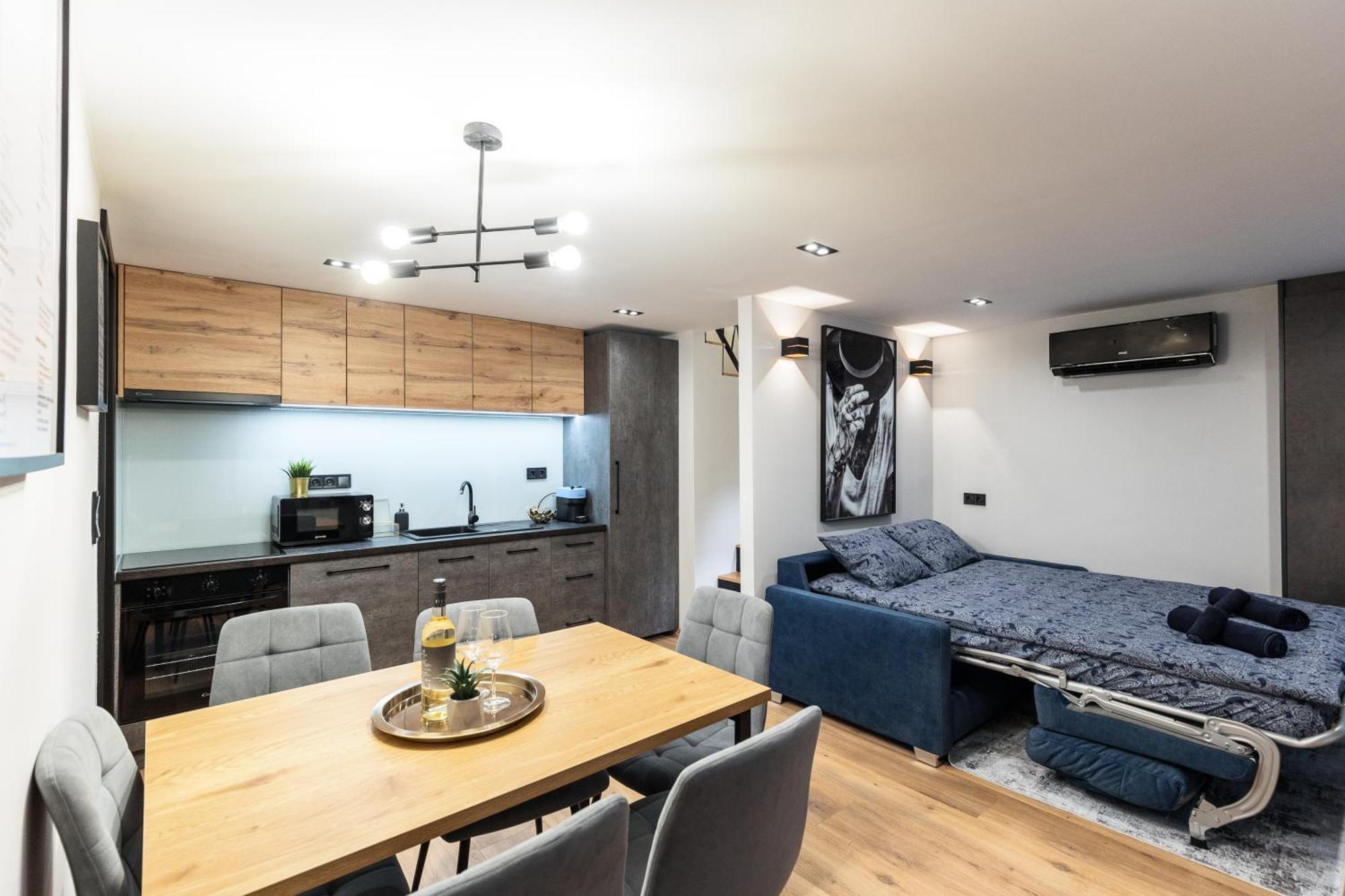 Downtown Elegance Apartamento *