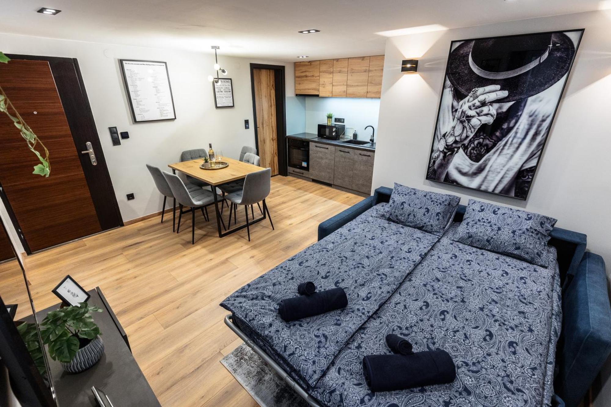 Downtown Elegance Apartmán