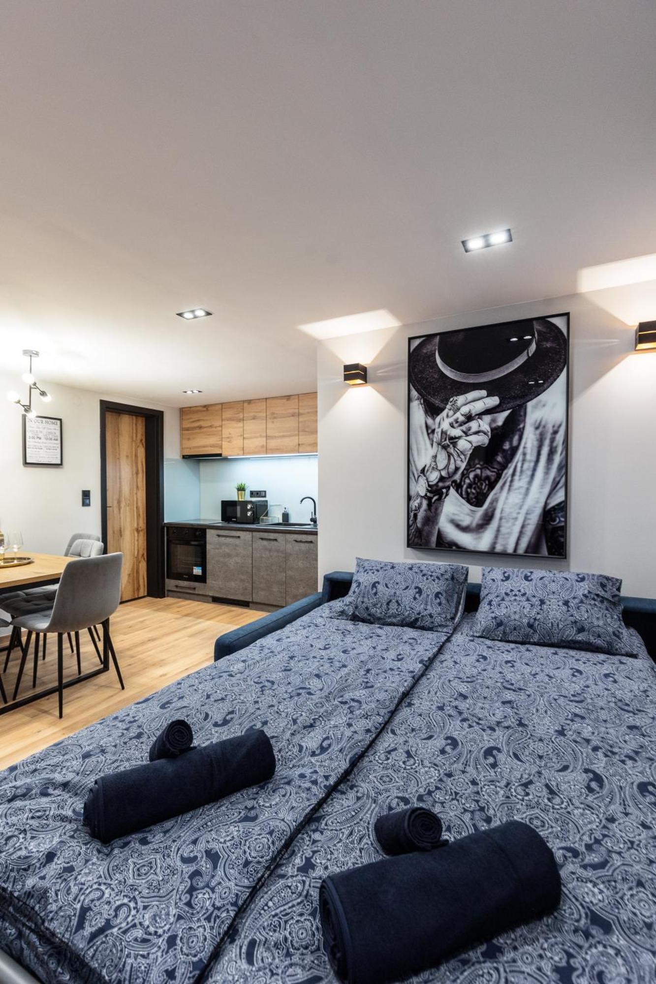 Downtown Elegance Apartmán